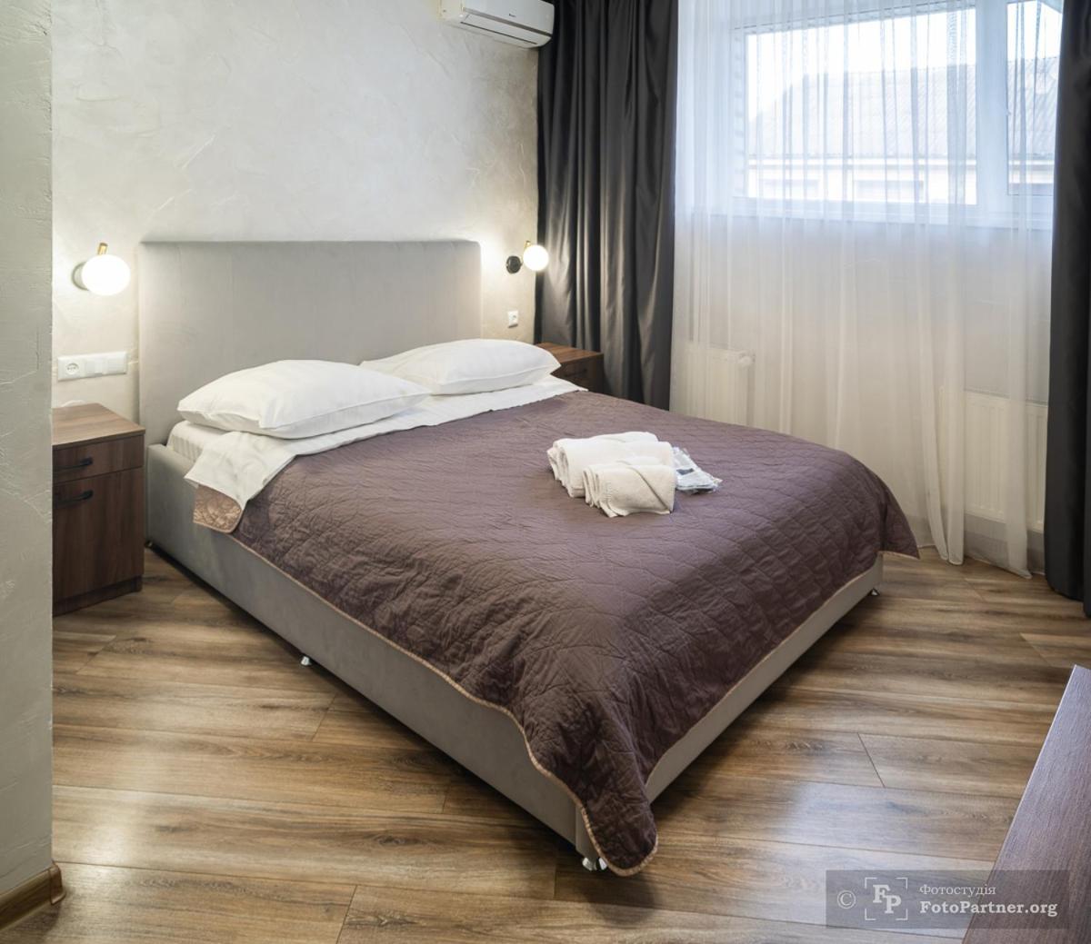 Safari-Club Otel Vinnitsya Dış mekan fotoğraf