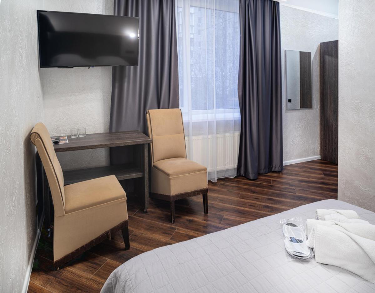 Safari-Club Otel Vinnitsya Dış mekan fotoğraf