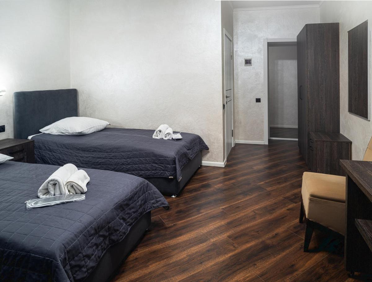 Safari-Club Otel Vinnitsya Dış mekan fotoğraf