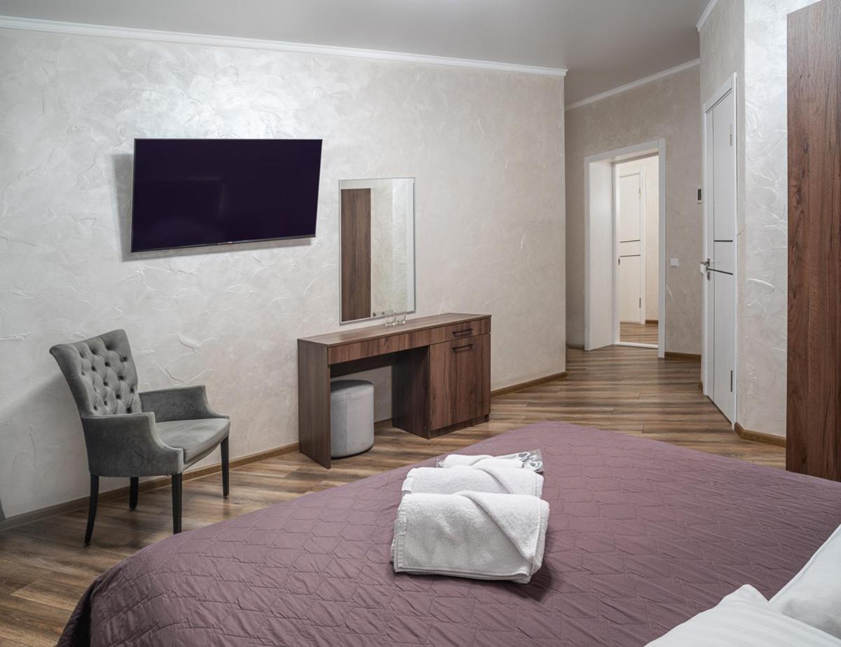 Safari-Club Otel Vinnitsya Dış mekan fotoğraf