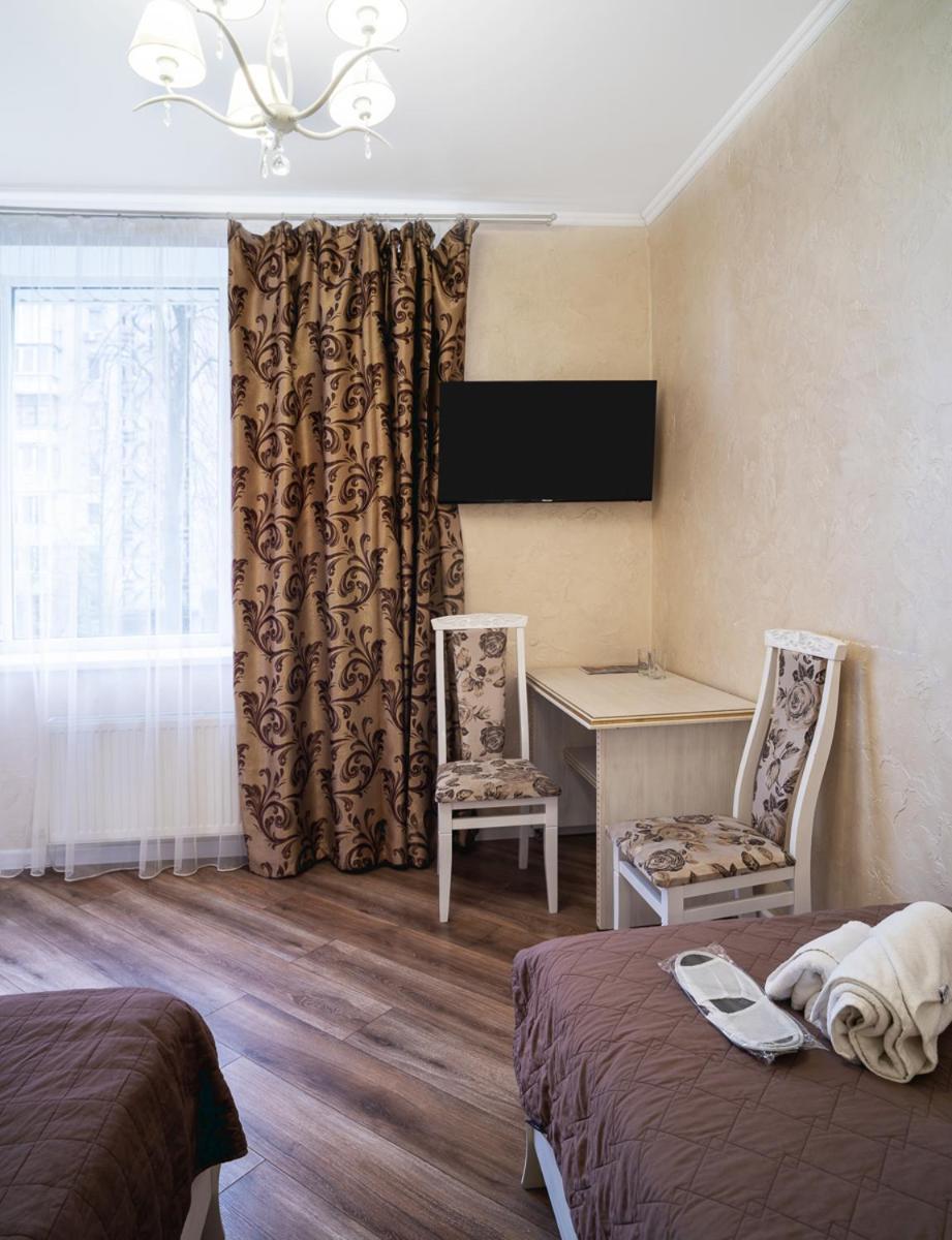Safari-Club Otel Vinnitsya Dış mekan fotoğraf