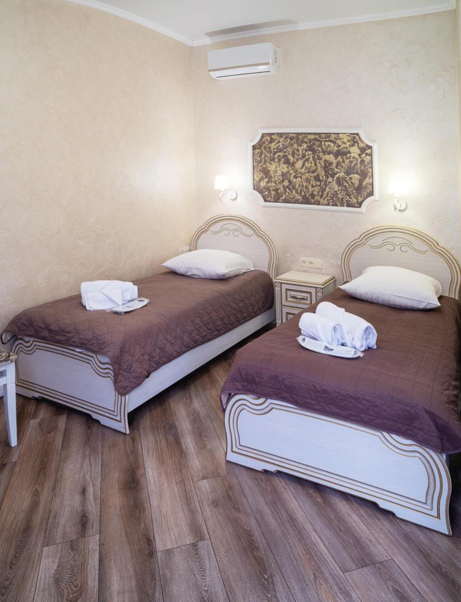 Safari-Club Otel Vinnitsya Dış mekan fotoğraf