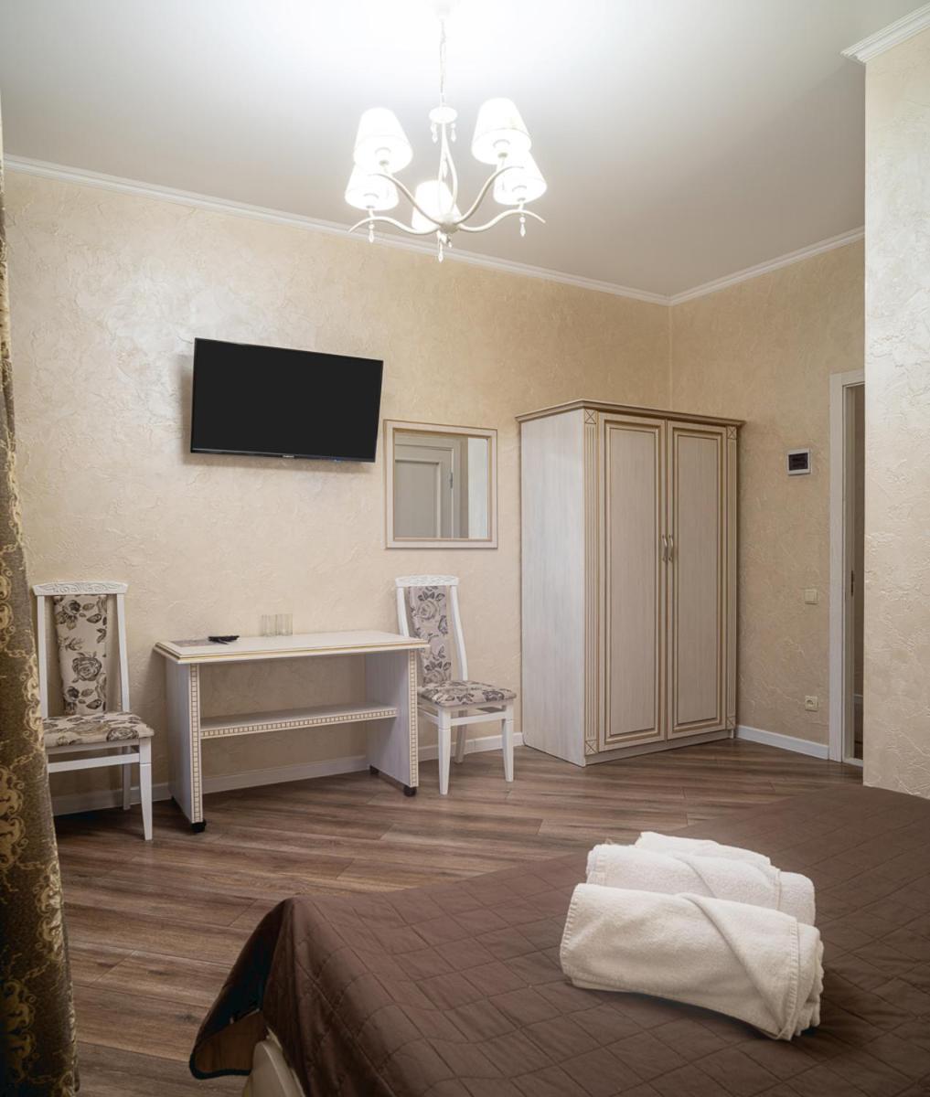 Safari-Club Otel Vinnitsya Dış mekan fotoğraf