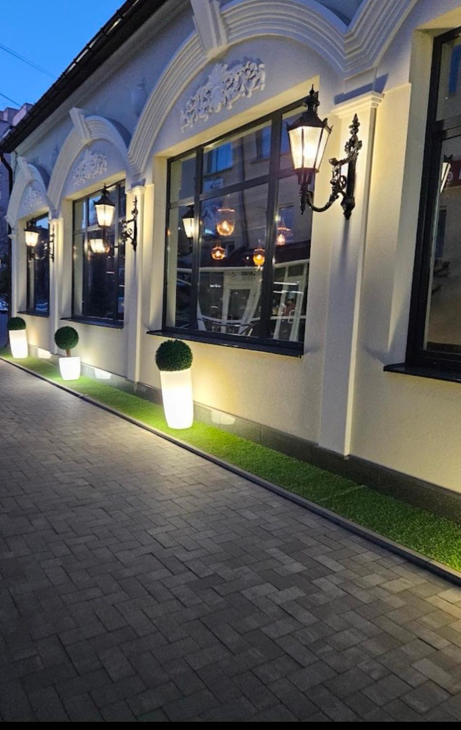 Safari-Club Otel Vinnitsya Dış mekan fotoğraf