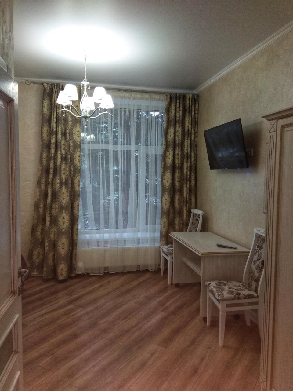 Safari-Club Otel Vinnitsya Dış mekan fotoğraf